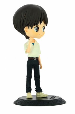 Figurine Q Posket - Evangelion Movie - Shinji Ikari (version A)